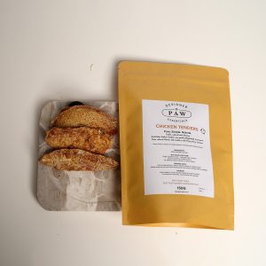 Dehydrated Chicken Tenders – 150g