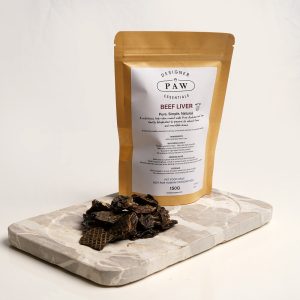 Australian Dehydrated Beef Liver Treats - 150g