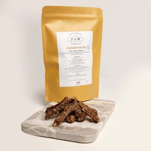 Australian Dehydrated Chicken Necks – 150g