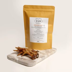 Australian Dehydrated Chicken Feet – 150g