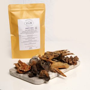 Designer Paw Essentials Party Bag
