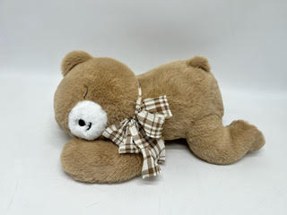 Luxury Calming Heartbeat Comfort Bear - Image 2