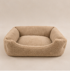 Luxury Bouclé Sherpa Bed - Image 5