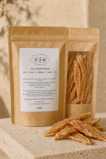 Dehydrated Chicken Tenders – 150g