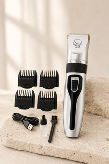Luxury Pet Grooming Clippers