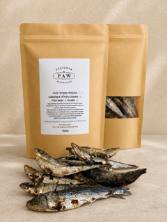 Dehydrated Sardines – 150g