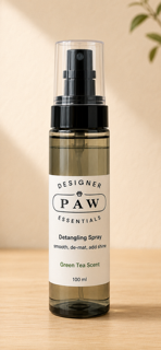 Luxury Organic Detangling Spray
