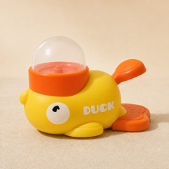 Interactive Duck Treat Dispenser & Slow Feeder