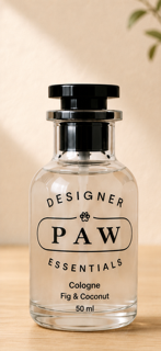 Luxury Organic Pet Cologne Collection