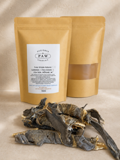 Dehydrated Shark Treats – 150g