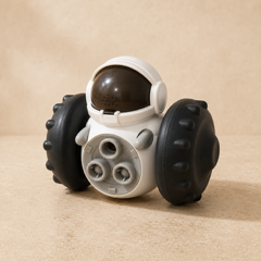 Robot Treat Dispenser & Slow Feeder