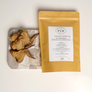 Chicken Wings – Natural Dog Treats