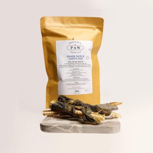 Shark Skin & Cartilage – Natural Dog Treat